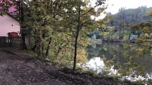 Турстоянка Финарос Крым (подход к стоянке) смотреть онлайн