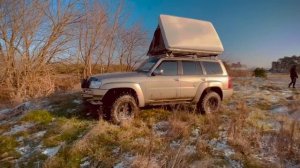 Nissan Patrol Y61 Long Super Safari 4.8