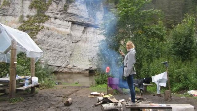 Сплав по Усьве. Август 2015 смотреть онлайн