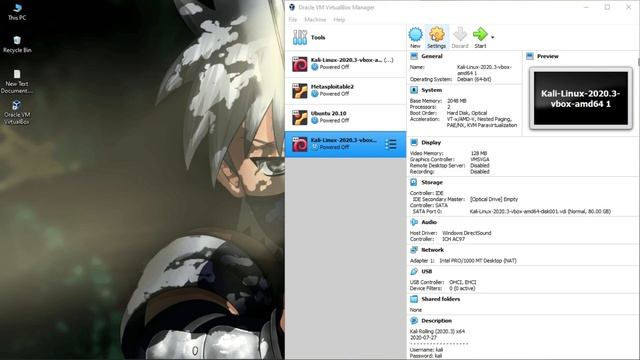 Install kali linux in VirtualBox on Windows 10 (2023) | install guest additions on Virtualbox смотреть онлайн