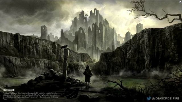 The Hidden Lovecraft in A Song of Ice and Fire смотреть онлайн