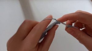 Платье крючком для куклы _Полина_..mp4