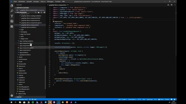 GraphQL over REST with Apollo Server & Client смотреть онлайн