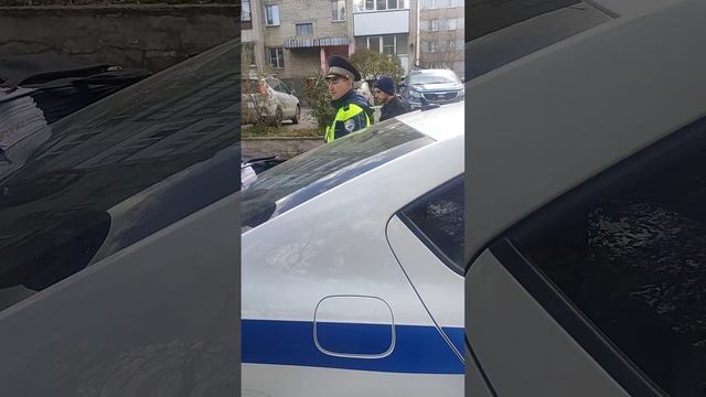 Произвол ГБДД ,все им должны! смотреть онлайн