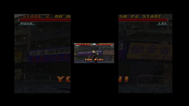 tekken 3 part 2 wishful characters смотреть онлайн