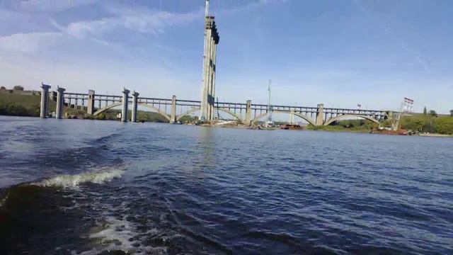 Оргазм, Хортица, Запорожье, мосты, регата смотреть онлайн