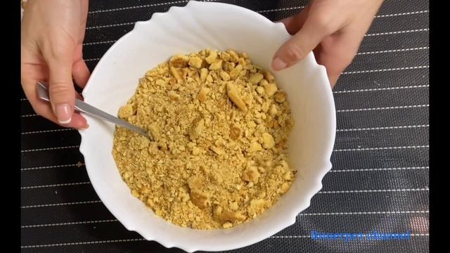 Любимая шоколадная колбаска- отличный десерт к чаю