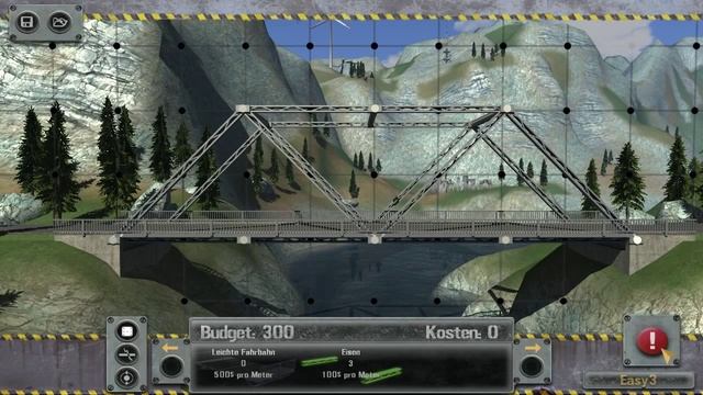 Bridge The Construction Game Easy 3 смотреть онлайн