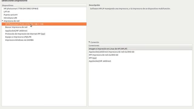 Conectar por Wifi Hp Photosmart Premium en Ubuntu 11.10 Oneiric Ocelot смотреть онлайн