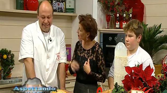 ASPETTANDO IL TG | 16/12/2015 2° TEMPO смотреть онлайн