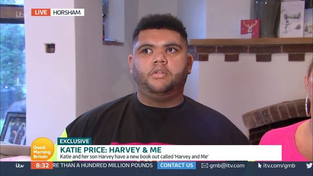 Katie Price Breaks Silence On Her Drink-Driving Suspended Jail Sentence | Good Morning Britain смотреть онлайн