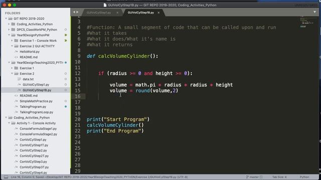 Python Activity 2 - Step 1(Alternate Approach) смотреть онлайн