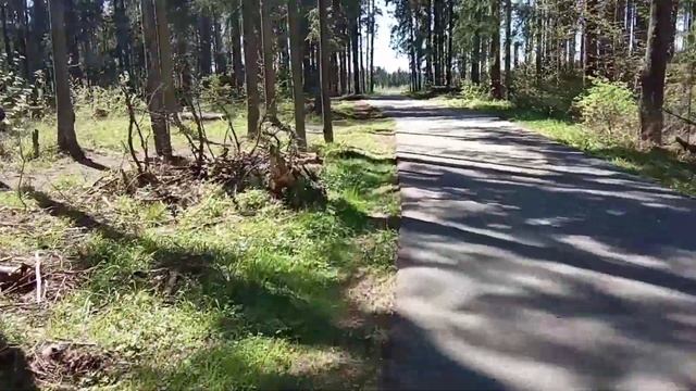 VLOG 10. Велотренировка Тверь - Чуприяновка смотреть онлайн