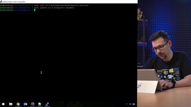 Set Up Home Assistant With Mosquitto смотреть онлайн