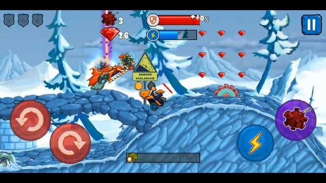 Cartoon-Game Car Eat Car 3 / Мультик-Игра Хищные машины #10 смотреть онлайн