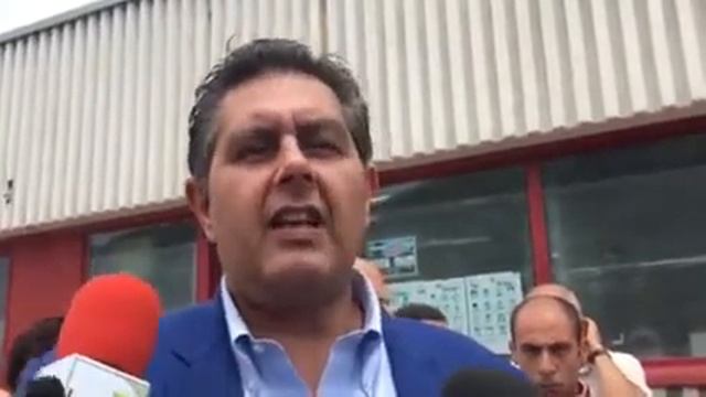 Giovanni Toti campo Roya migranti Ventimiglia seconda intervista смотреть онлайн