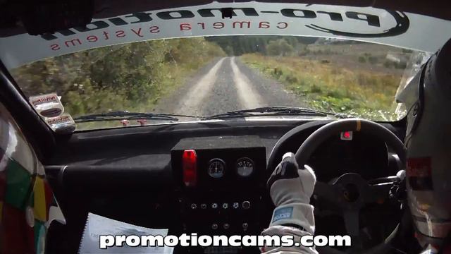 * Leroy Mills / Robert Fyffe, Bushwacker Rally In Car 2011 * ss7 смотреть онлайн