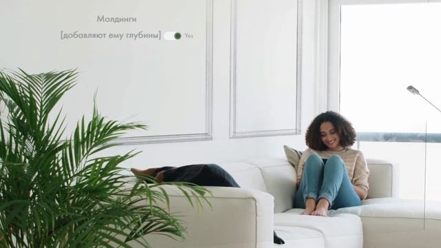 Что делает дом – домом? Декоративная лепнина Orac Decor смотреть онлайн