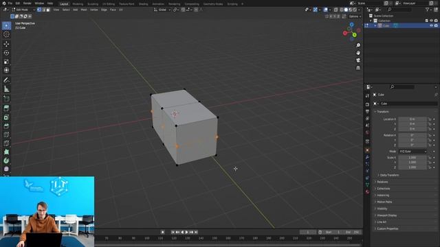 «Создаем игровые модели в 3D» 11.04.2022 смотреть онлайн