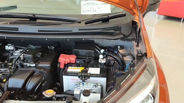 New NISSAN NOTE READY 1.2 V - CVT ราคา 565,000 บาท นิสสันโน็ต เลดี้ สีส้ม ใหม่ นิสสันอุบลราชธานี смотреть онлайн