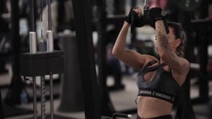 Тренировка женщин. Комбо. Часть 3.