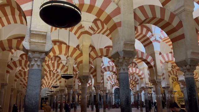 The Alhambra Explained