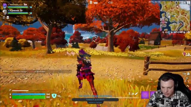 FORTNITE ► НУЛЕВАЯ ВЫСОТА смотреть онлайн