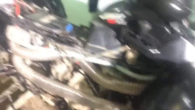 Джамбо 700 ( четверка) разборка