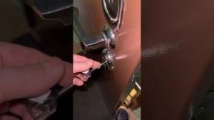 Что делать если вы потеряли ключ cisa и решили его перекодировать а замок в отрытом положении.