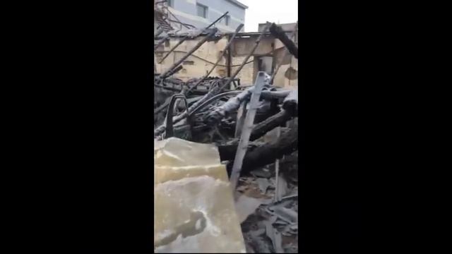 Пожар в Благовещенске смотреть онлайн