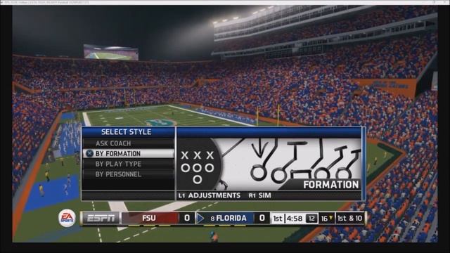 College Football Revamped (PS3 to Xbox Controls for RPCS3) - NCAA Football 14 Mods смотреть онлайн