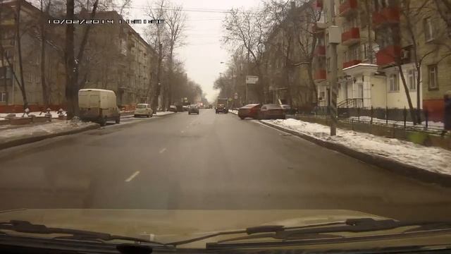 Слепой маневр А 444 УЕ 77 смотреть онлайн