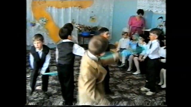 Танец "Чарли".Федоровка. Детский сад. смотреть онлайн