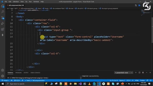 #Angular 10 in Telugu #35 Adding HTML Elements using Bootstrap in #Angular10 in Telugu смотреть онлайн