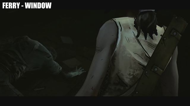 The Walking Dead Michonne Episode 1 - All Choices/ Alternative Choices смотреть онлайн