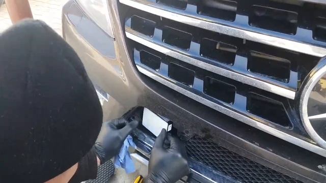 Distronic Sensor Problems - Mercedes ML 350