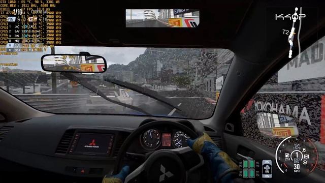 Project CARS 2 GTX 1060 - i7 4770K | 1080p - 1440p - 4K - 60fps | (Gameplay Benchmark) смотреть онлайн
