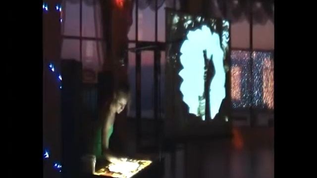 Свадебное видео (шоу песка) (Ставрополь) смотреть онлайн