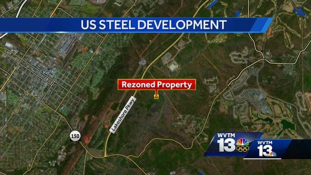 US Steel developing off Lakeshore Parkway, sees Toyota-Mazda ripple effect смотреть онлайн