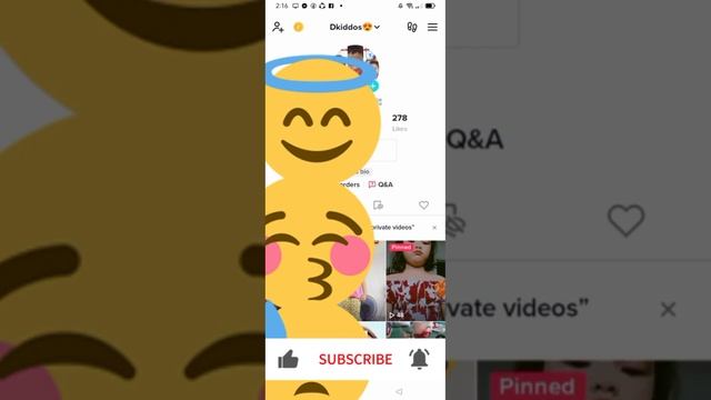 CAN'T FOLLOW ON TIKTOK - SOMETHING WENT WRONG (FIX NATIN YAN) смотреть онлайн