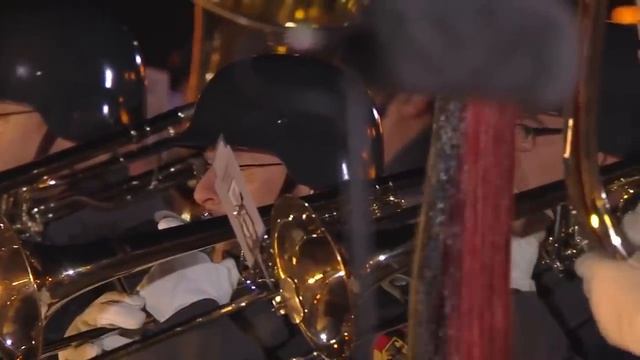 Stabsmusikkorps - Du hast den Farbfilm vergessen (Großer Zapfenstreich für Angela Merkel) смотреть онлайн