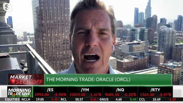 ORACLE TRADE ALERT Buy ORCL August $47.50 Call смотреть онлайн