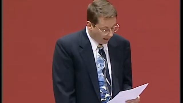 Senator Mason on the Boer War Centenary смотреть онлайн