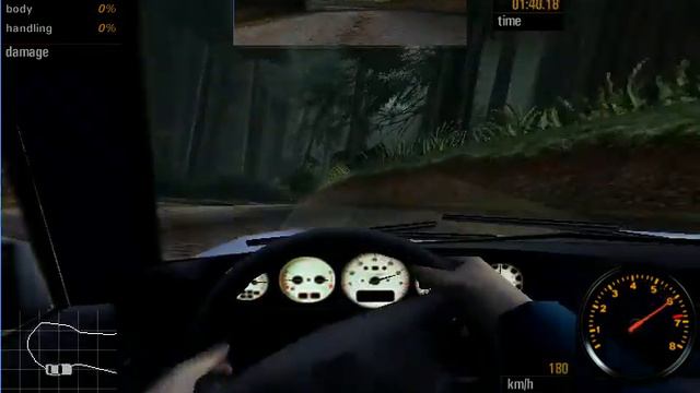NFS 5 Porsche Random 911 Turbo смотреть онлайн