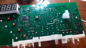 Hansa ошибка Е21 Е22