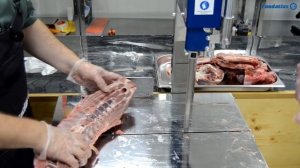 Демонстрация работы пилы JG-250 (2 часть)