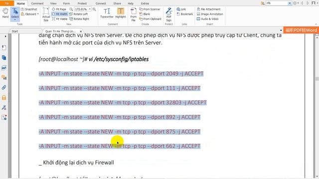 Bài 14: NFS server смотреть онлайн