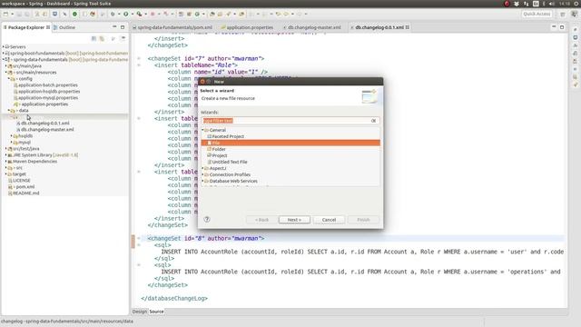 Using Liquibase with Spring Boot for Database Migrations смотреть онлайн