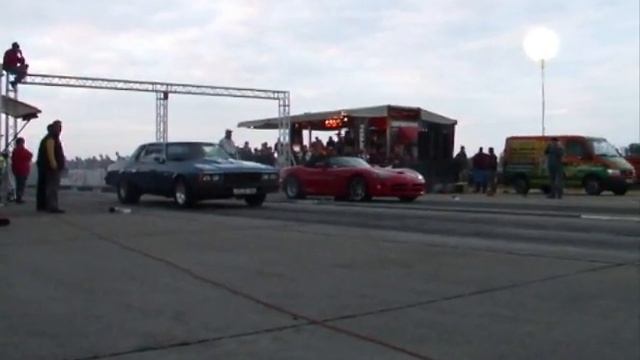 Chevrolet Caprice Quarter Mile смотреть онлайн
