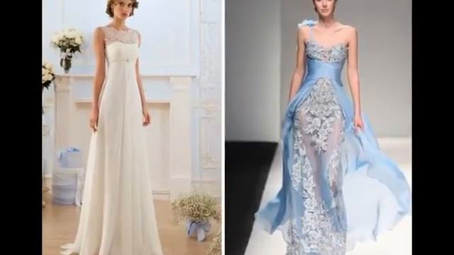 Платья в греческом стиле 2017 смотреть онлайн